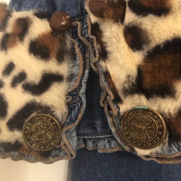 Jean shirt designed by me - Picture 2 of 8